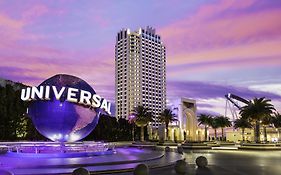 The Park Front Hotel At Universal Studios Japan